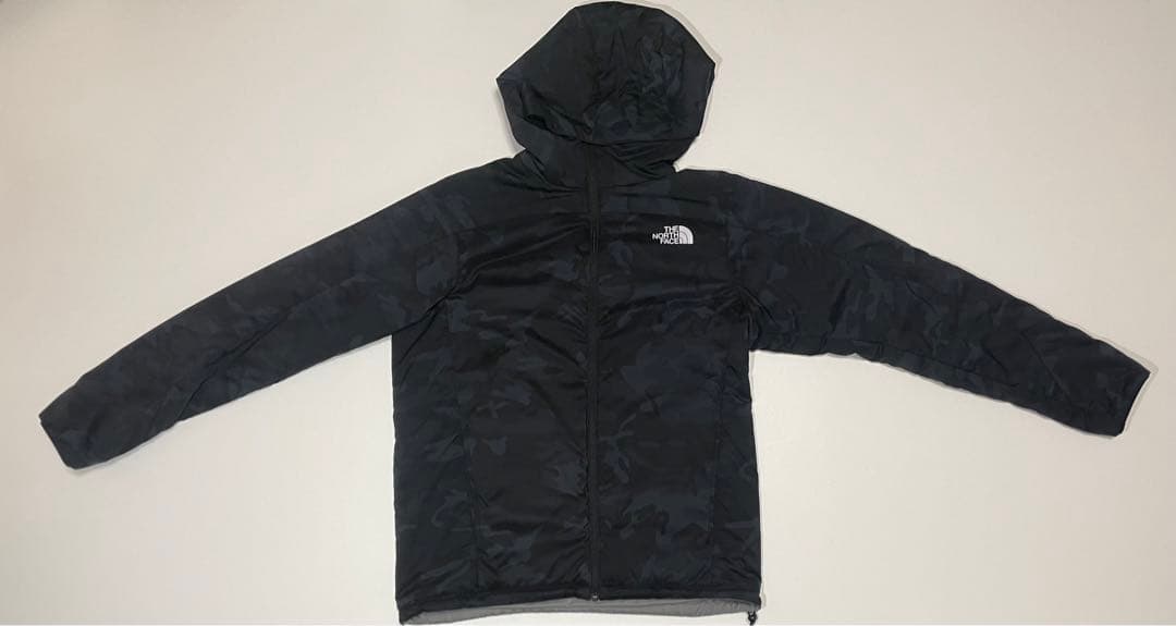THE NORTH FACE リバーシブル 中綿 ジャケット Mサイズ