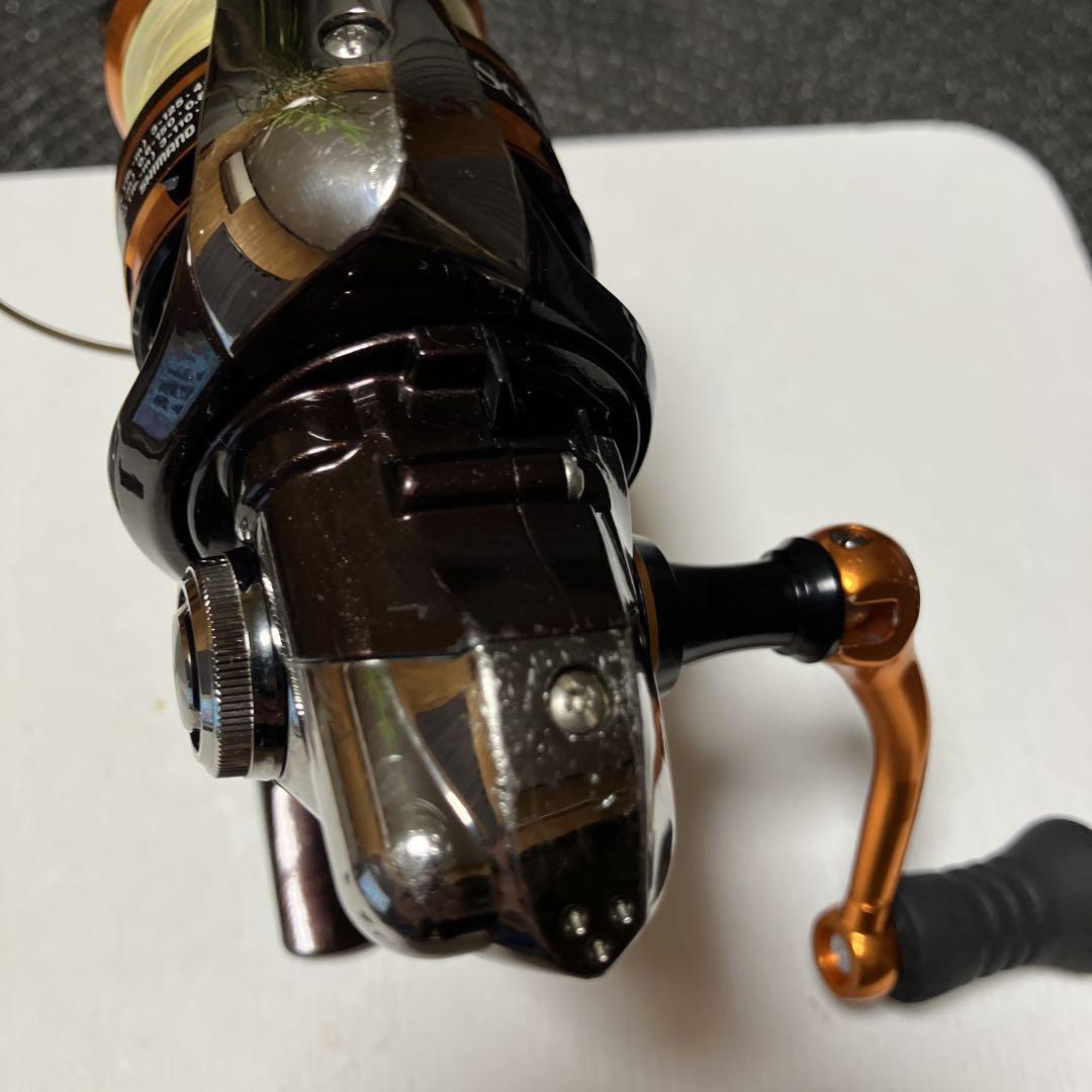 SHIMANO シマノ 13ソアレCi4+ 2000HGS 予備スプール付き