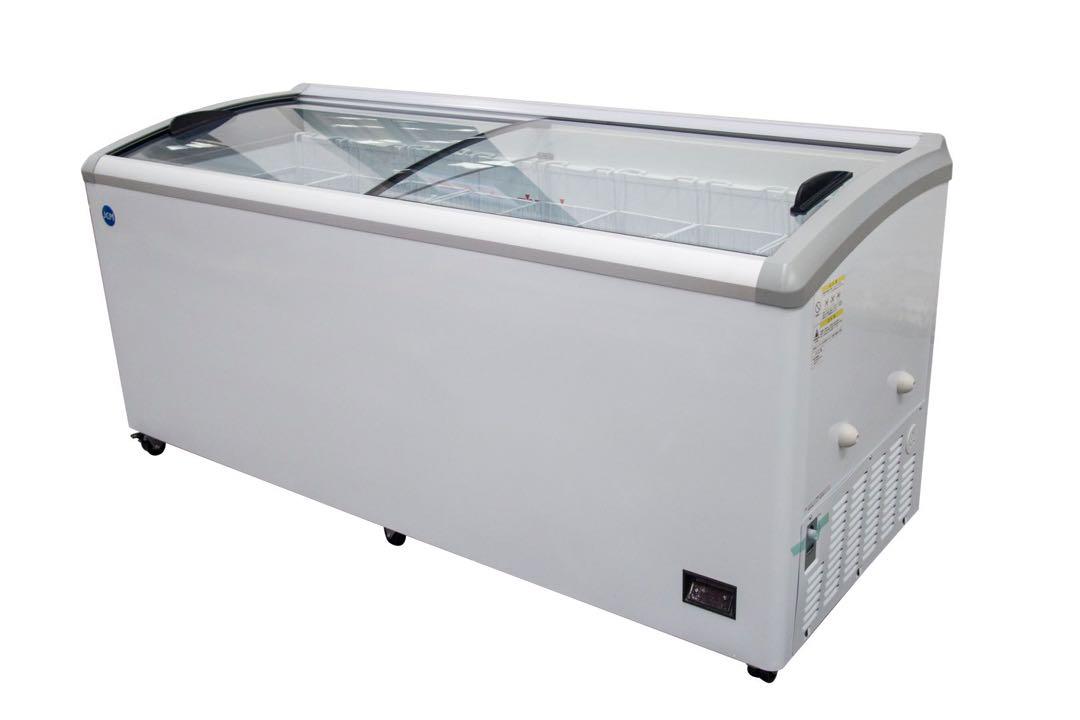 大セール格安‼︎最安値⭐︎冷凍ショーケース‼︎JCMCS-405L 冷凍庫 -20°C