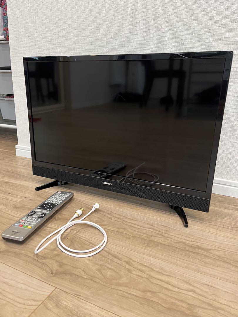 aiwa 24インチ液晶テレビ TV-24HF10S