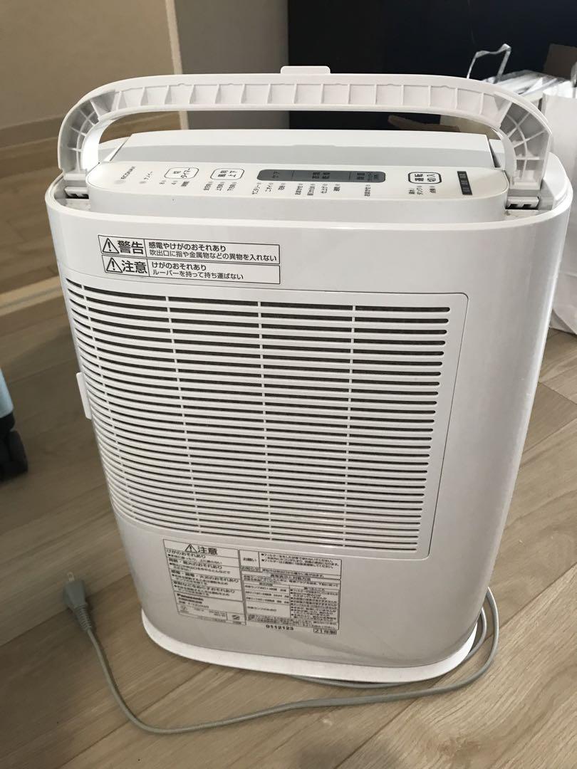Panasonic 衣類乾燥除湿機 F-Y ZUX60 21年式