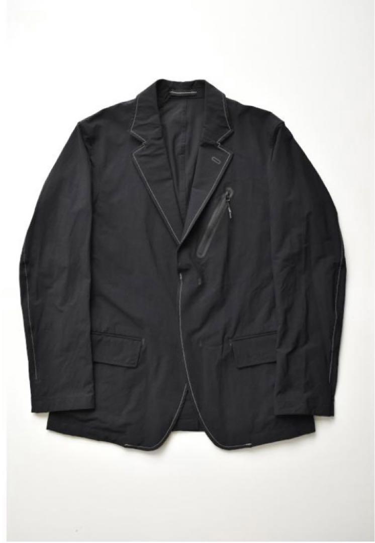 and wander plaintailored stretch jacket