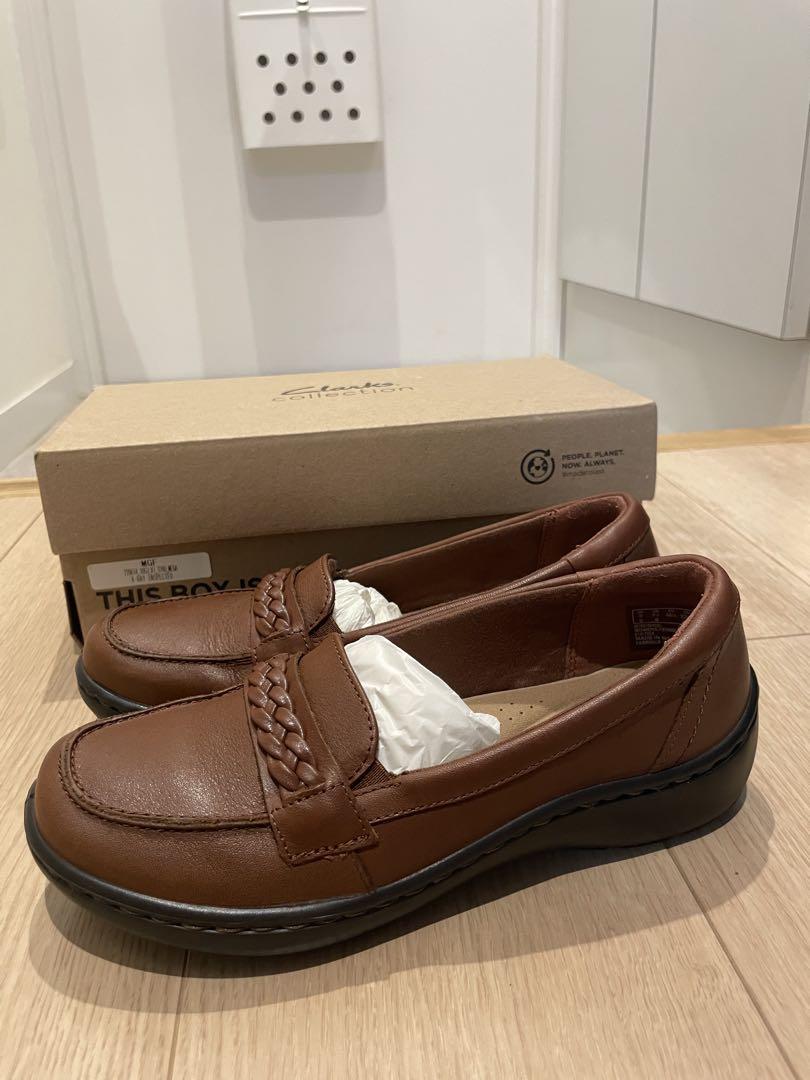 Clarks Cora Viola 22cm - メルカリ
