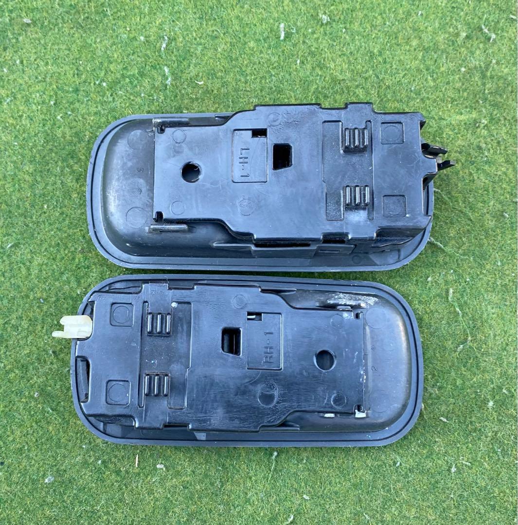 日産　スカイライン GTR ドアキャッチカバードアノブ左右セット 日産スカイライン GTR ドアキャッチカバードアノブ左右セット