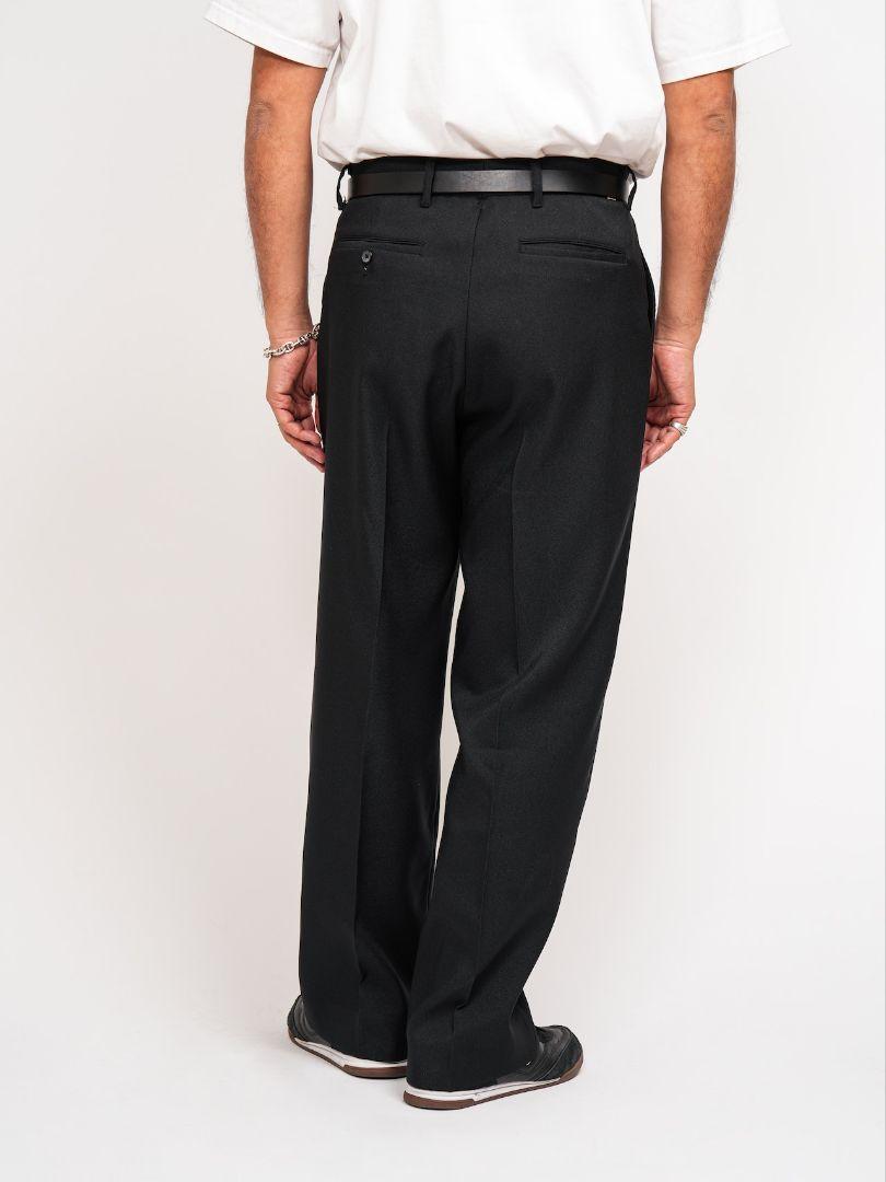 新品 Ovy RELAX WIDE ACTION SLACKS Lサイズ