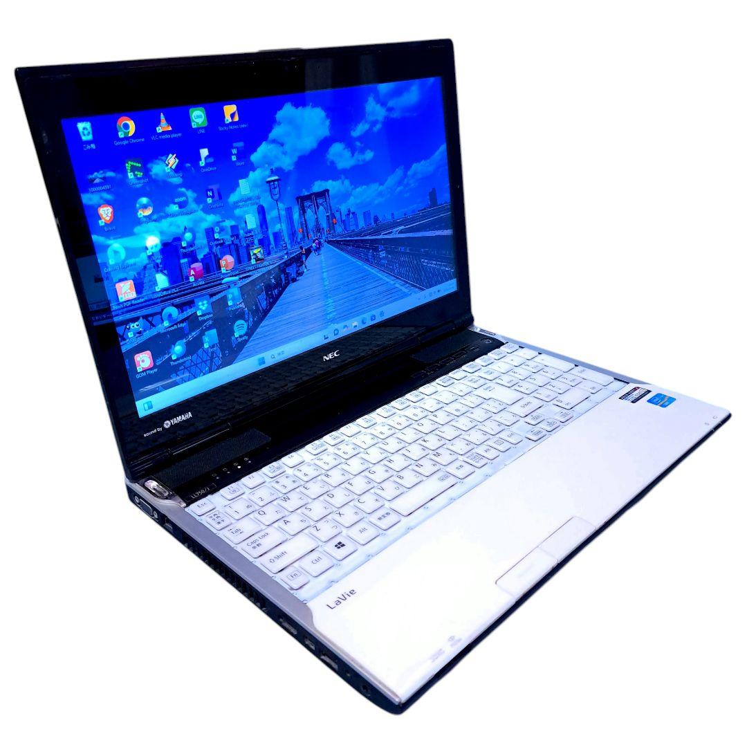タッチパネル ノートパソコン Windows11 オフィス付き i7 16GB