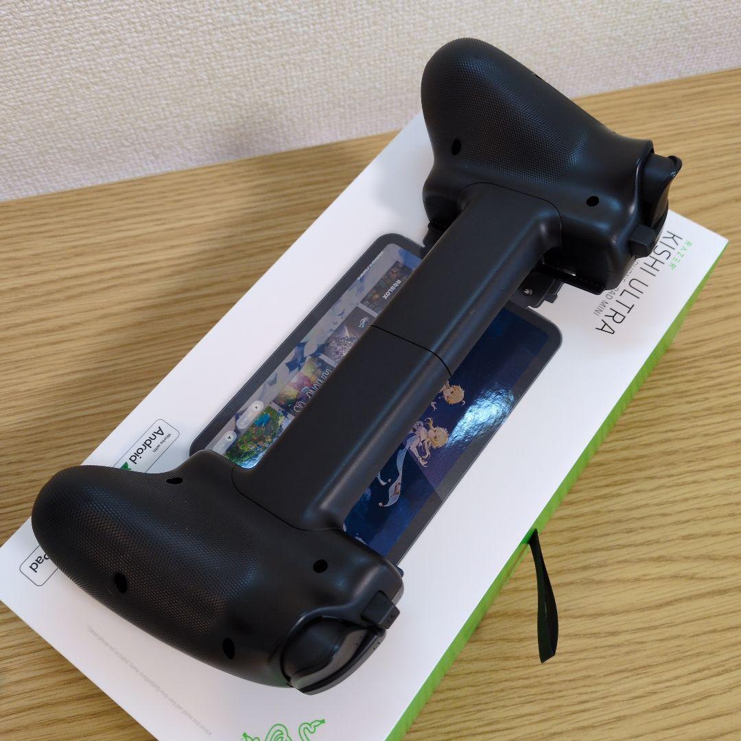 RAZER KISHI ULTRA モバイルゲームコントローラー