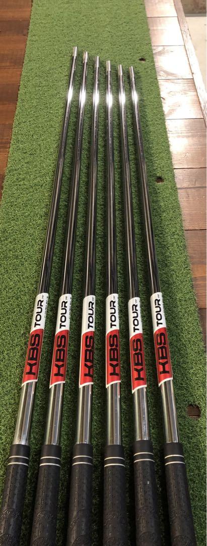 KBS TOUR C-TAPER 90 S シャフトセット
