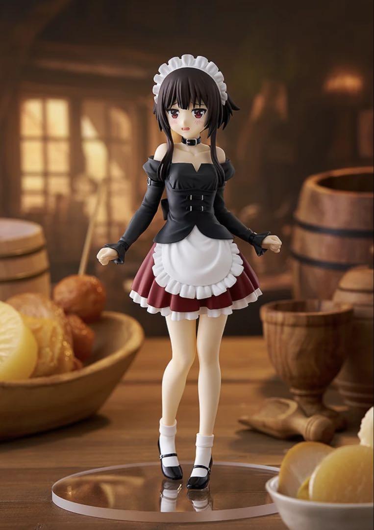 POP UP PARADE めぐみん バイト服Ver. L size