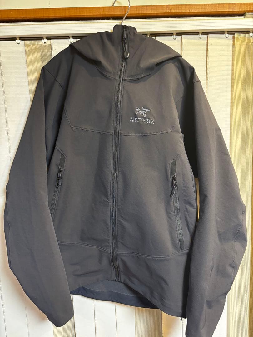 ARC TERYX アークテリクス ガンマ LTフーディXS(SS)・ARC'TERYX