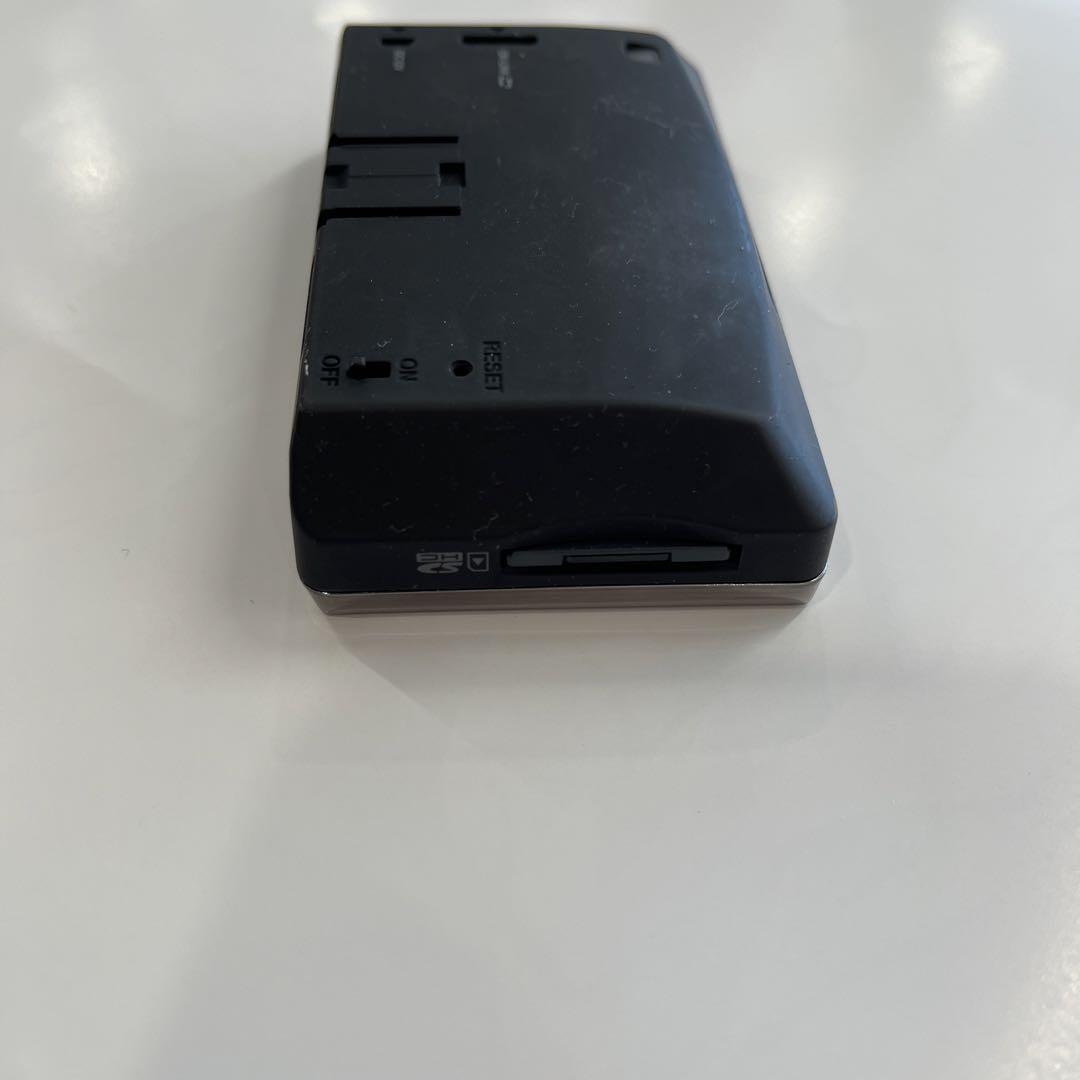 ☆コムテック　ZERO705V レーダー探知機☆