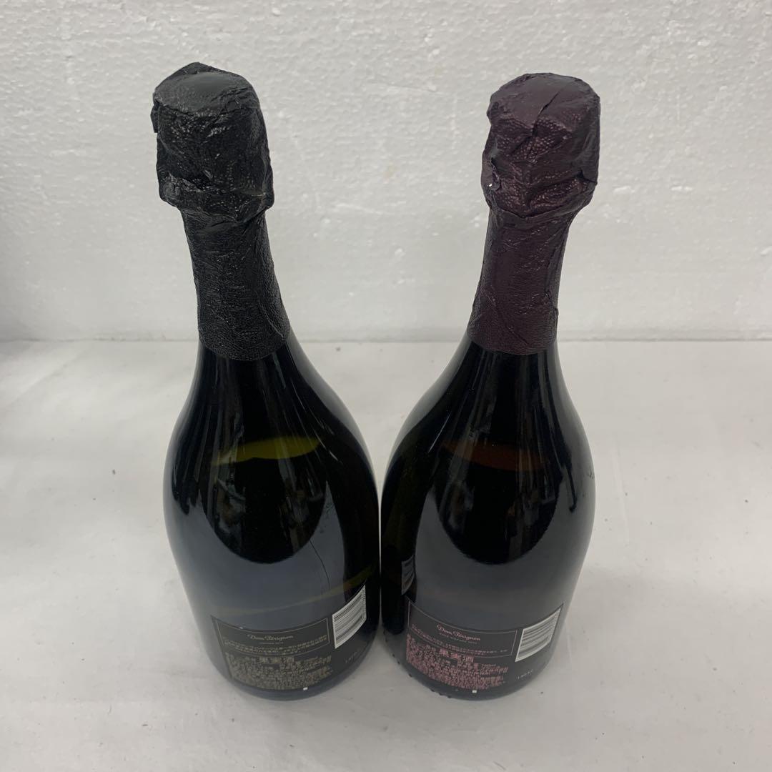Dom Perignon ドンペリニヨン　ブリュット ロゼ　750ml 2本