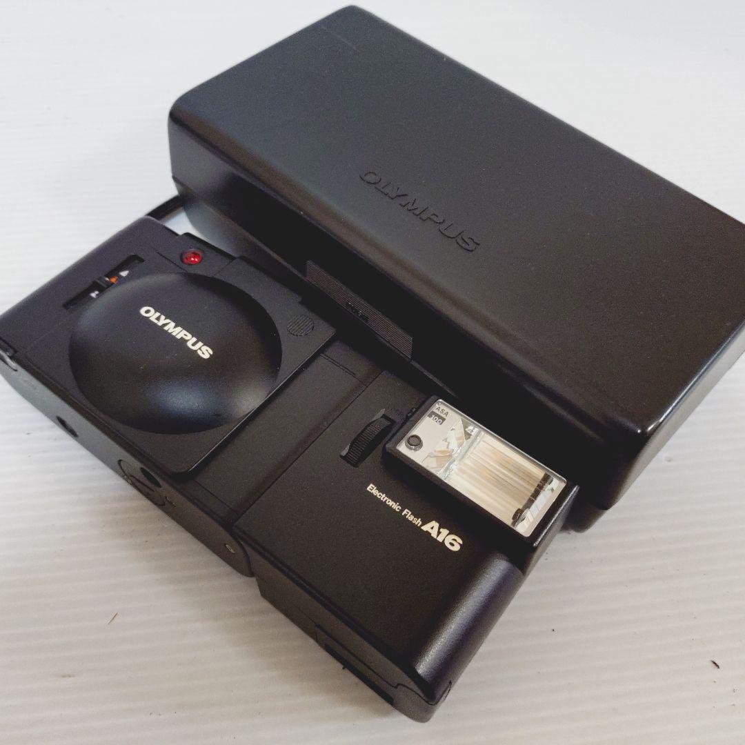 【動作確認ＯＫ】OLYMPUS　xa2 A16