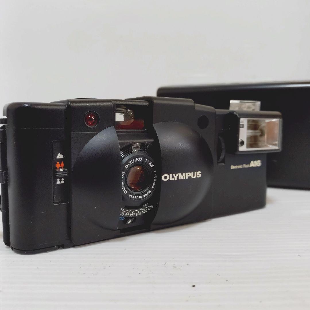 【動作確認ＯＫ】OLYMPUS　xa2 A16