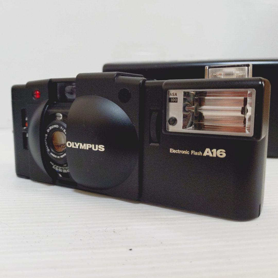 【動作確認ＯＫ】OLYMPUS　xa2 A16