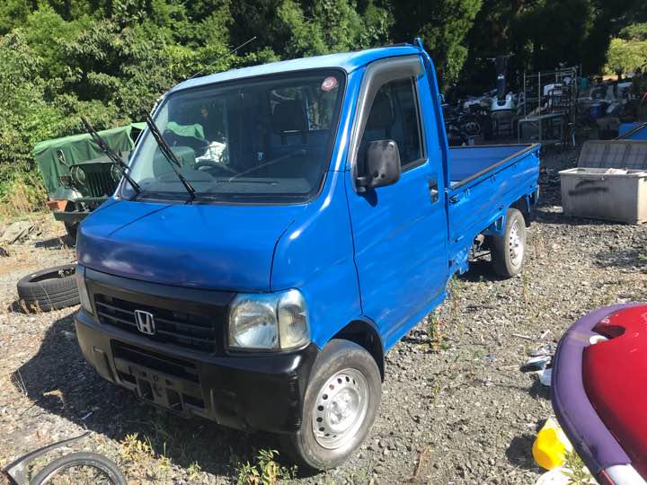 軽トラ