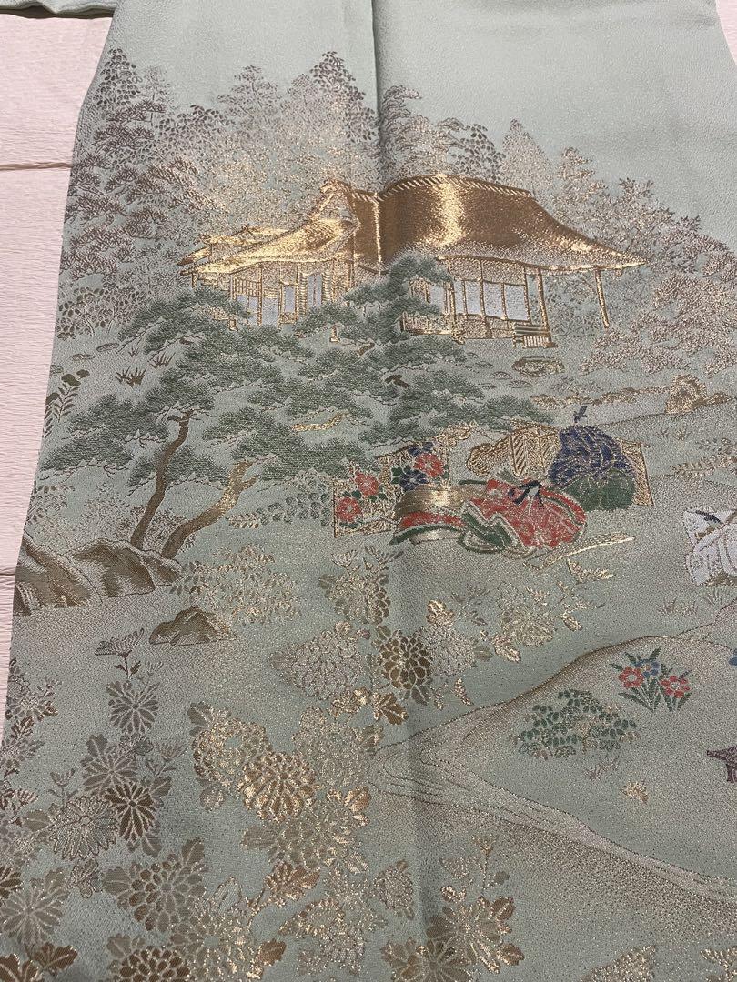 作家 一つ紋