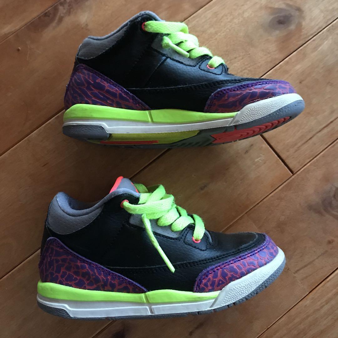 メルカリ ナイキ Nike ジョーダン バッシュ 17 0 16 5 スニーカー 5 000 中古や未使用のフリマ