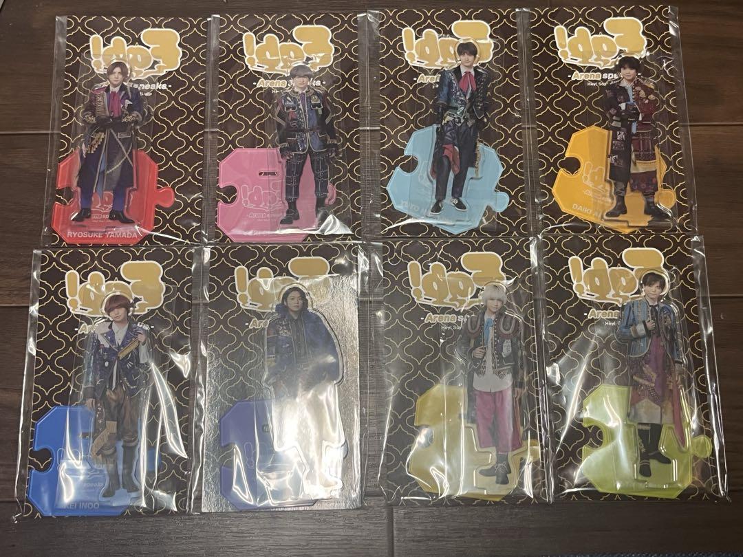 Hey!Say!JUMP fab アクスタ アクリルスタンド - アイドル