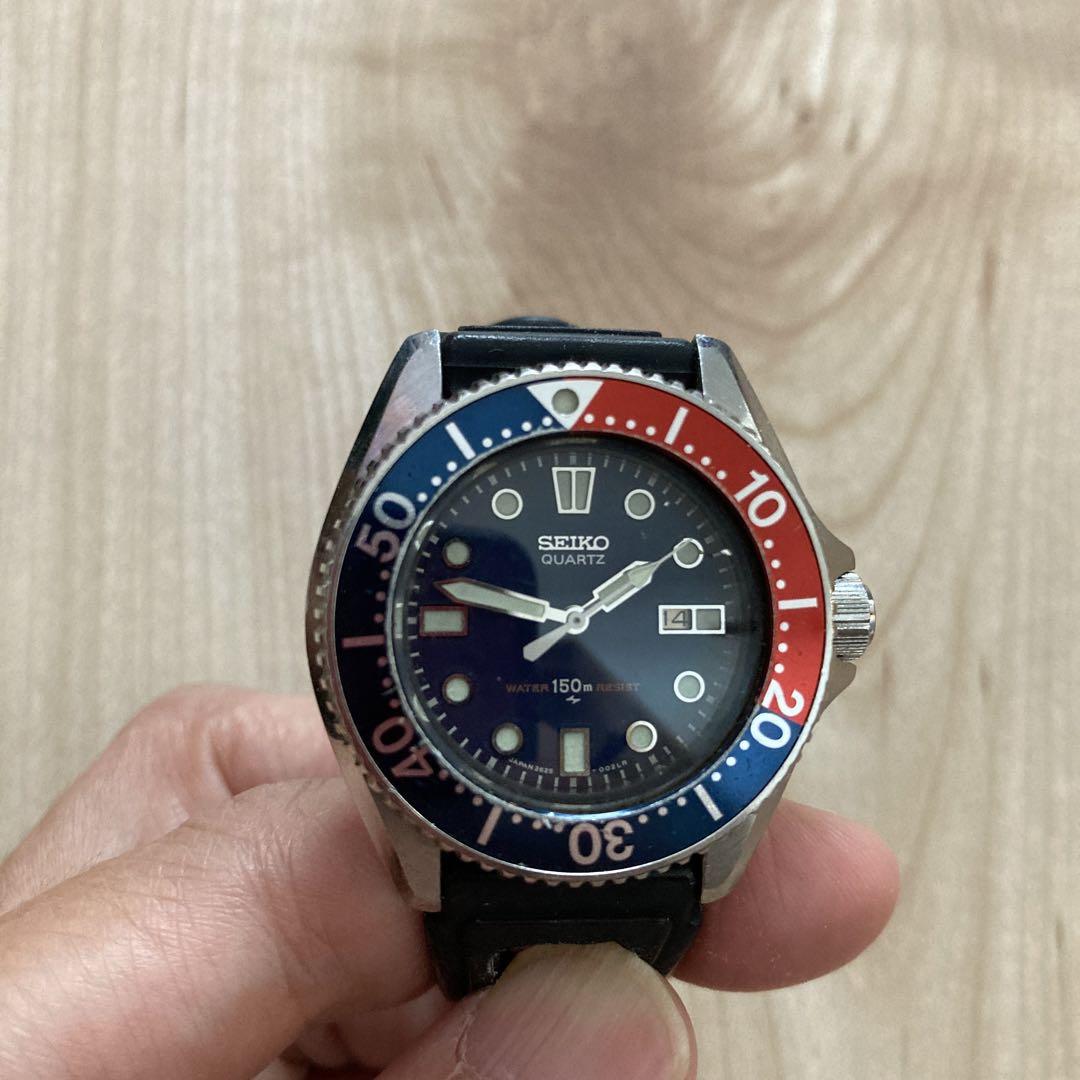 SEIKO ダイバーズウォッチ