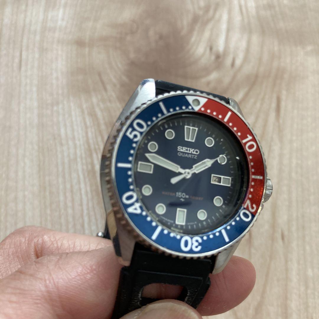 SEIKO ダイバーズウォッチ