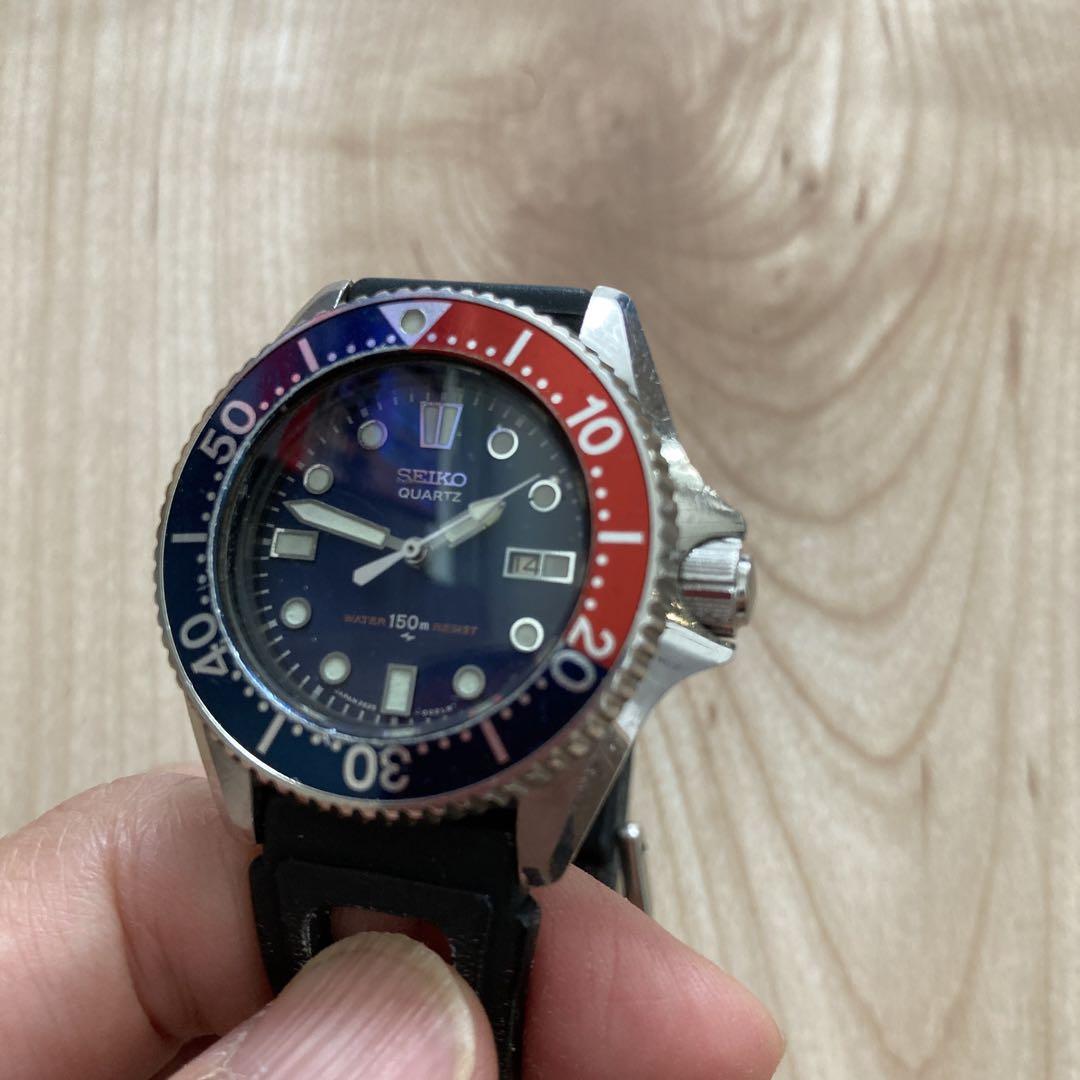 SEIKO ダイバーズウォッチ