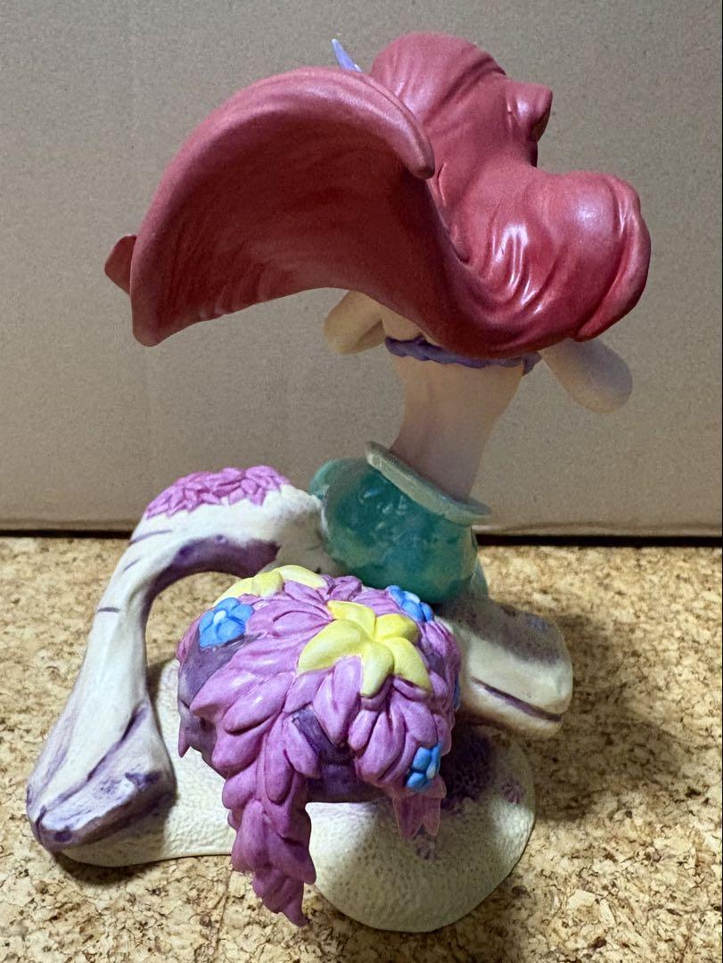 WDCC アリエルSeahorse Surpriseリトルマーメイド フィギュア