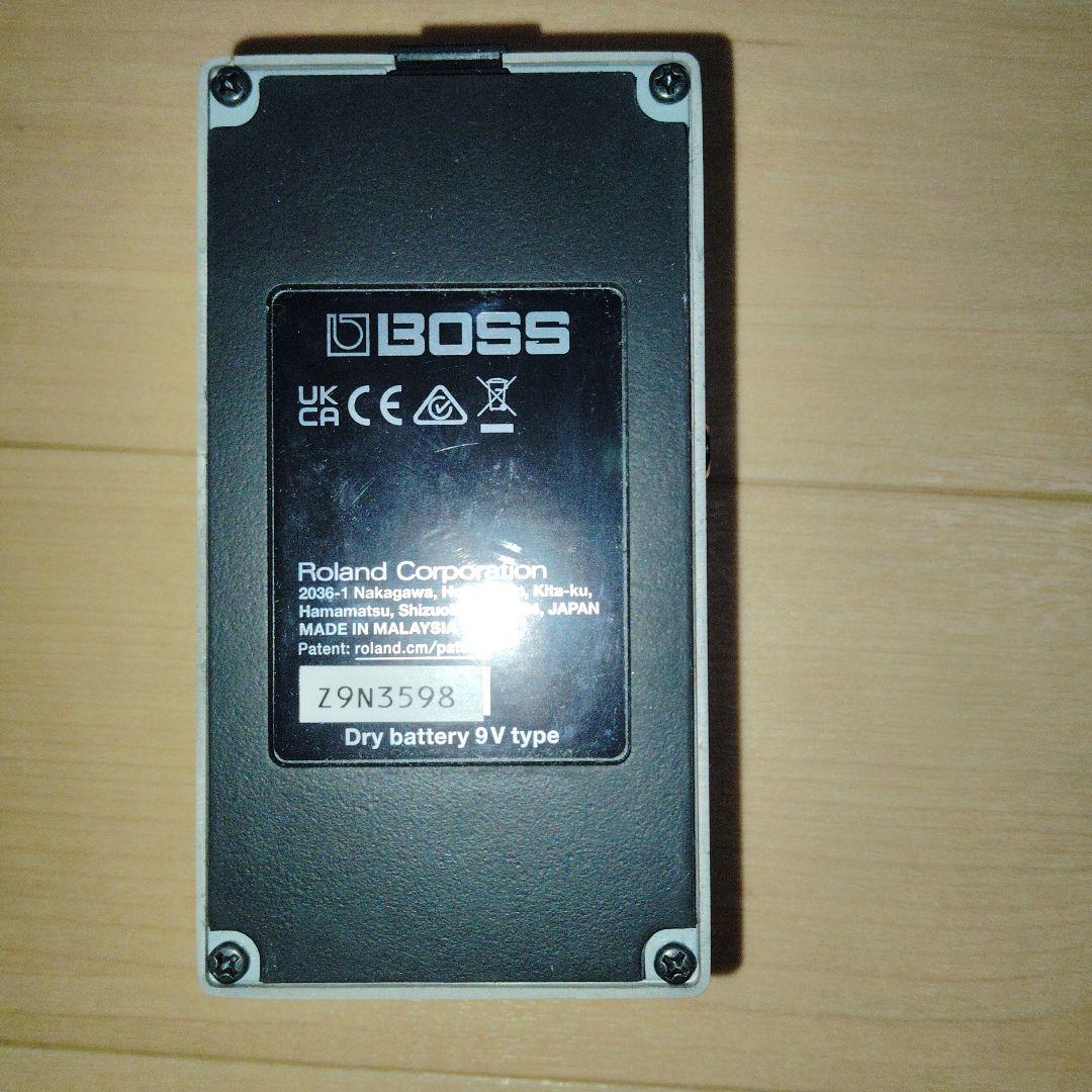 BOSS GE-7 ベースイコライザー