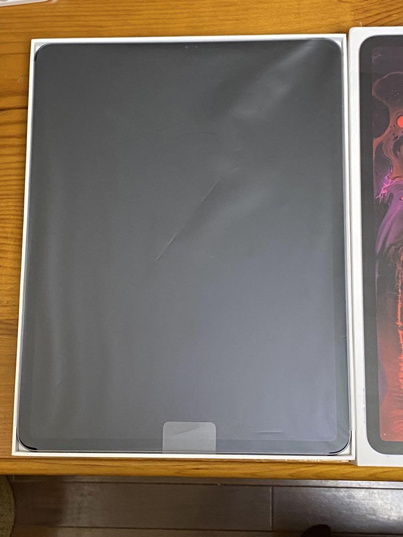 スペースグレー 1TB
