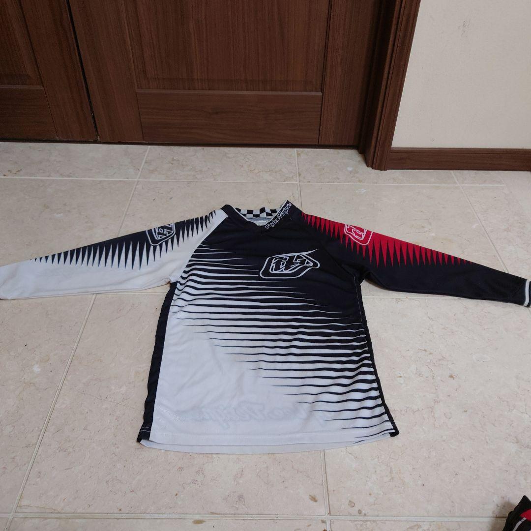 本当に信頼出来る商品 Troy lee designs トロイリーデザイン モトクロスジャージキッズ バイクウェア・装備