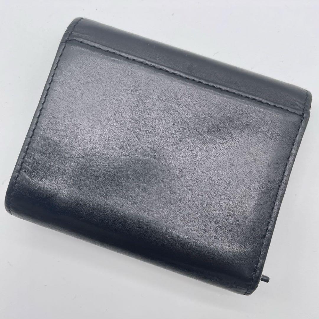 良品✨️ポールスミス Paul Smith 三つ折り財布 コンパクトウォレット 良品✨ Paul Smith ポールスミス 三つ折り財布 コンパクト