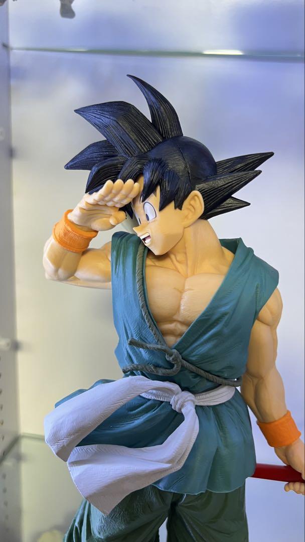 アミューズメント 一番くじ SMSP BWFC バイバイ 悟空 A賞 B賞