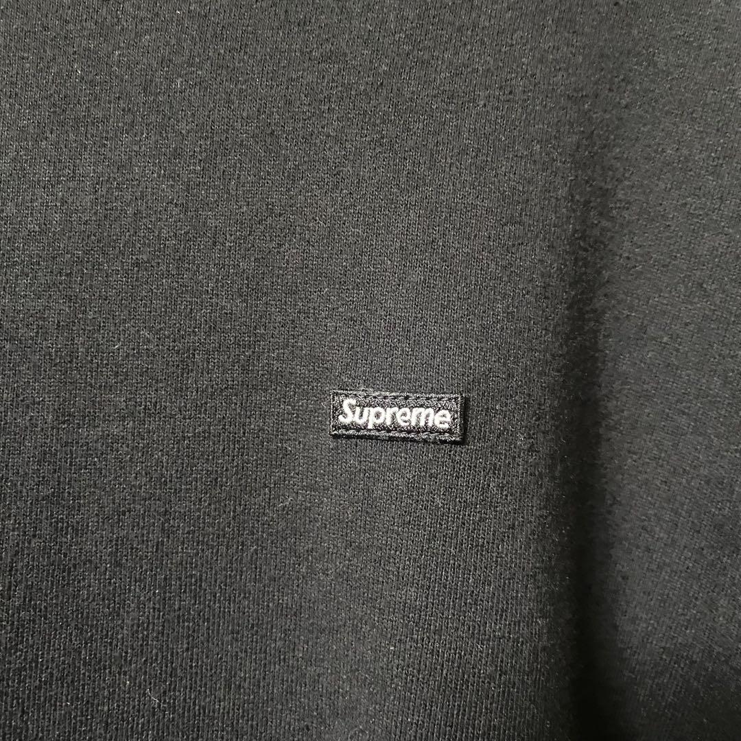 Supreme 24FW Small Box Crewneck スモールボックス