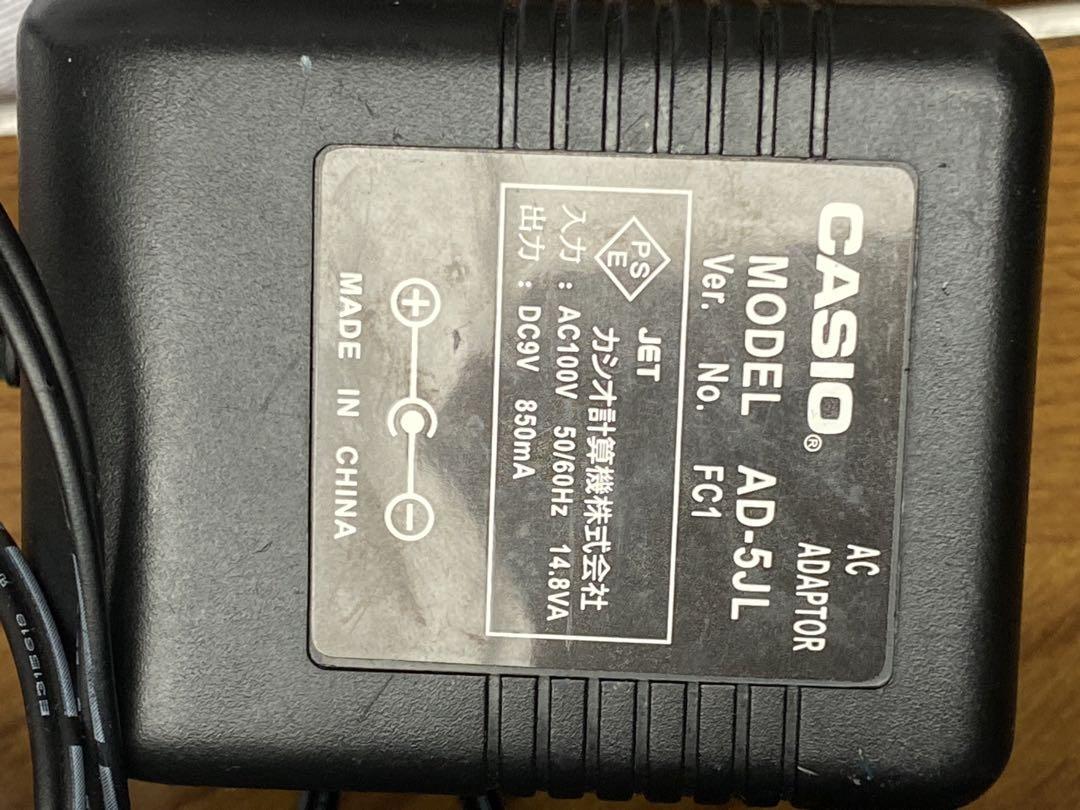 CASIO CTK-541 電子キーボード 100曲内蔵 61鍵