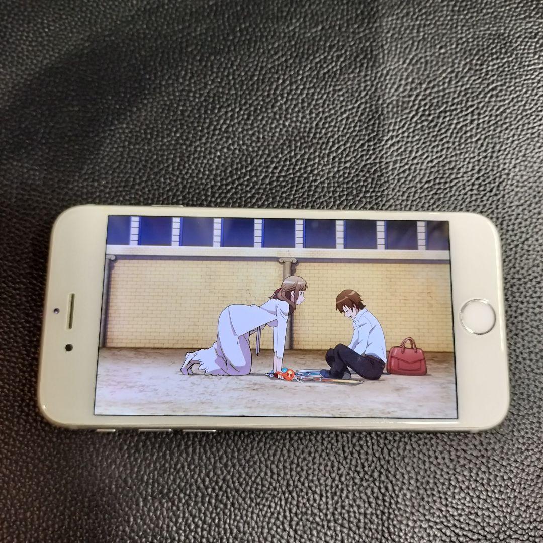 通販スマホ・タブレット・パソコン - Apple iPhone 6s シルバー