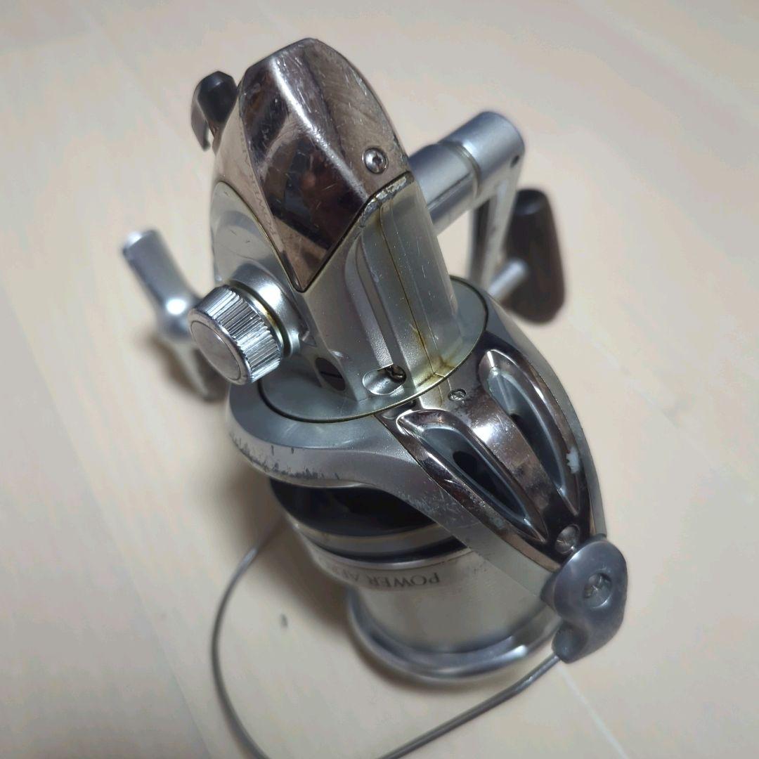 シマノ 03 パワーエアロ 5号 日本製 JAPAN SHIMANO POWER