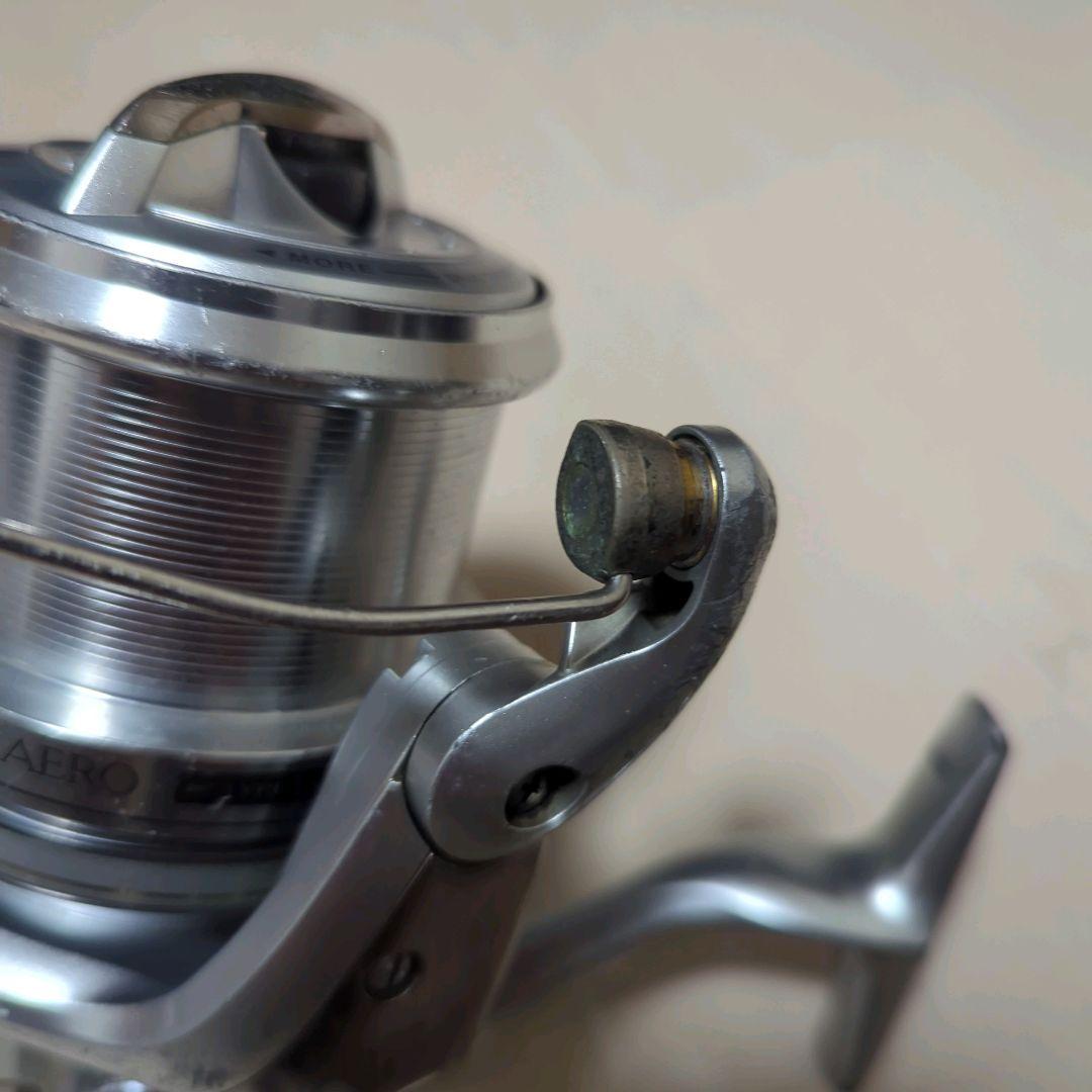 シマノ 03 パワーエアロ 5号 日本製 JAPAN SHIMANO POWER