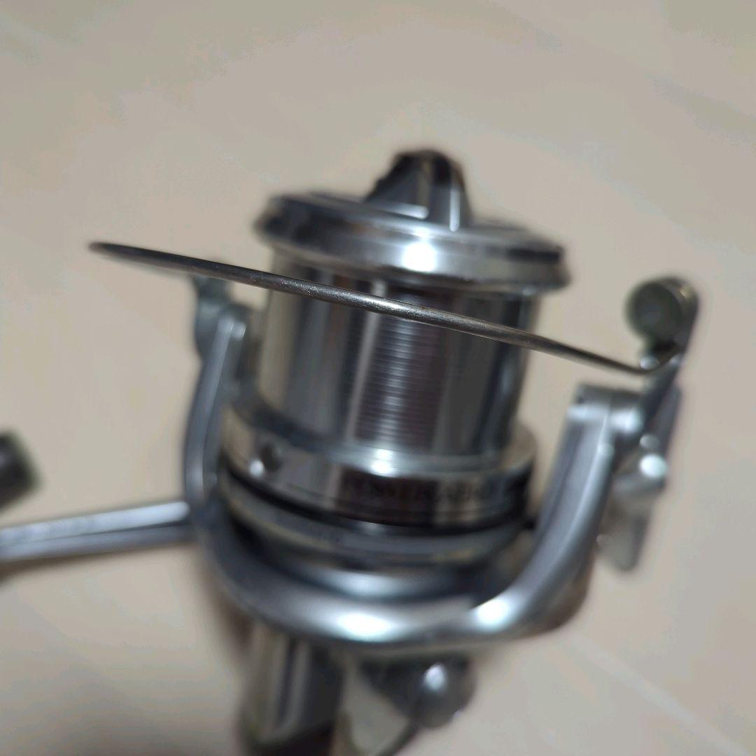 シマノ 03 パワーエアロ 5号 日本製 JAPAN SHIMANO POWER