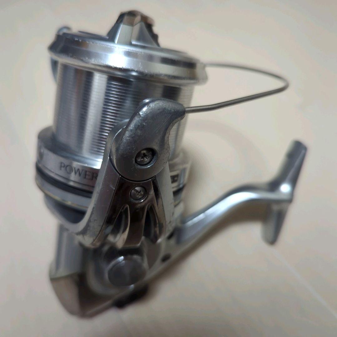 シマノ 03 パワーエアロ 5号 日本製 JAPAN SHIMANO POWER