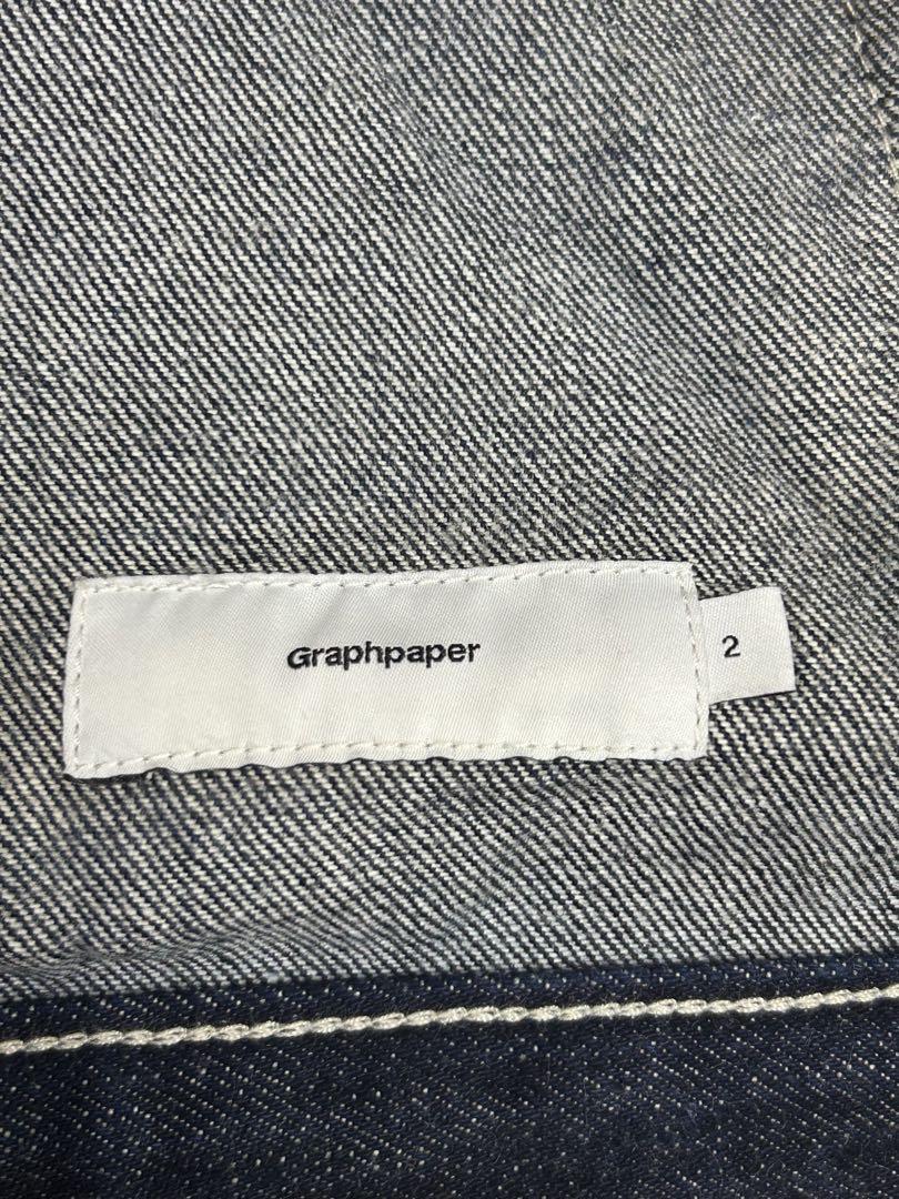 【最終価格】Selvage Denim Jacket