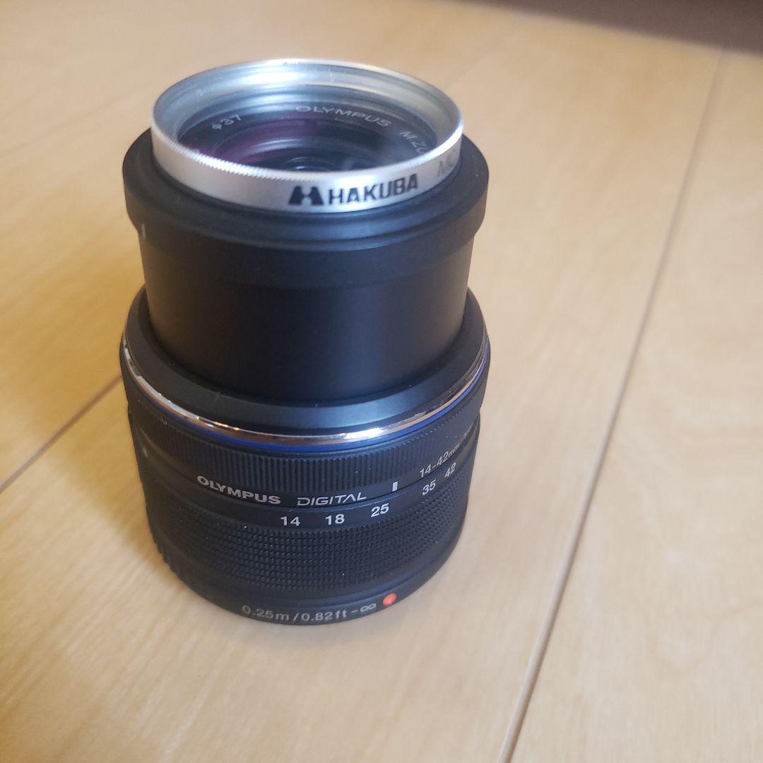 【美品】OLYMPUS PEN Mini E-PM2 ミラーレス一眼