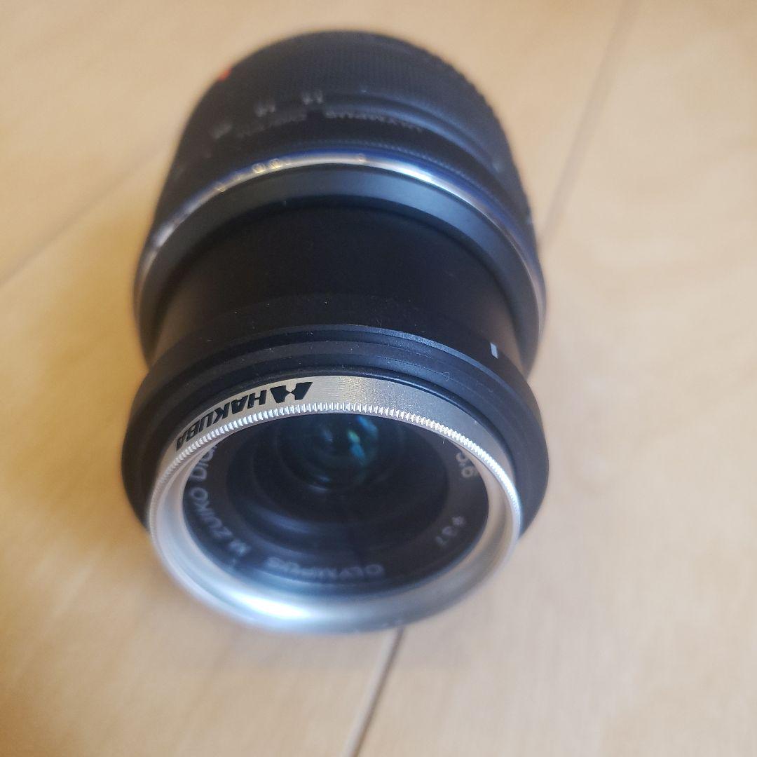 【美品】OLYMPUS PEN Mini E-PM2 ミラーレス一眼