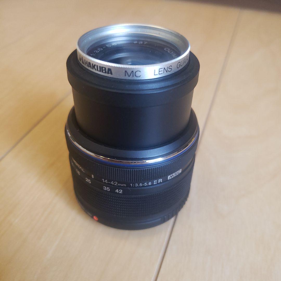 【美品】OLYMPUS PEN Mini E-PM2 ミラーレス一眼