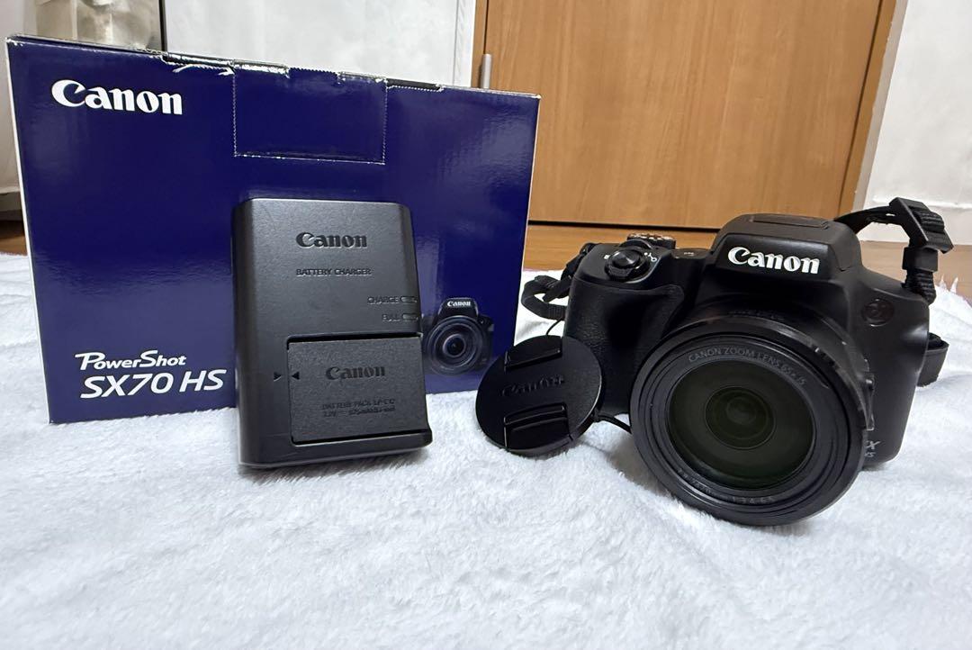 裕*様 Canon PowerShot SX70 HS