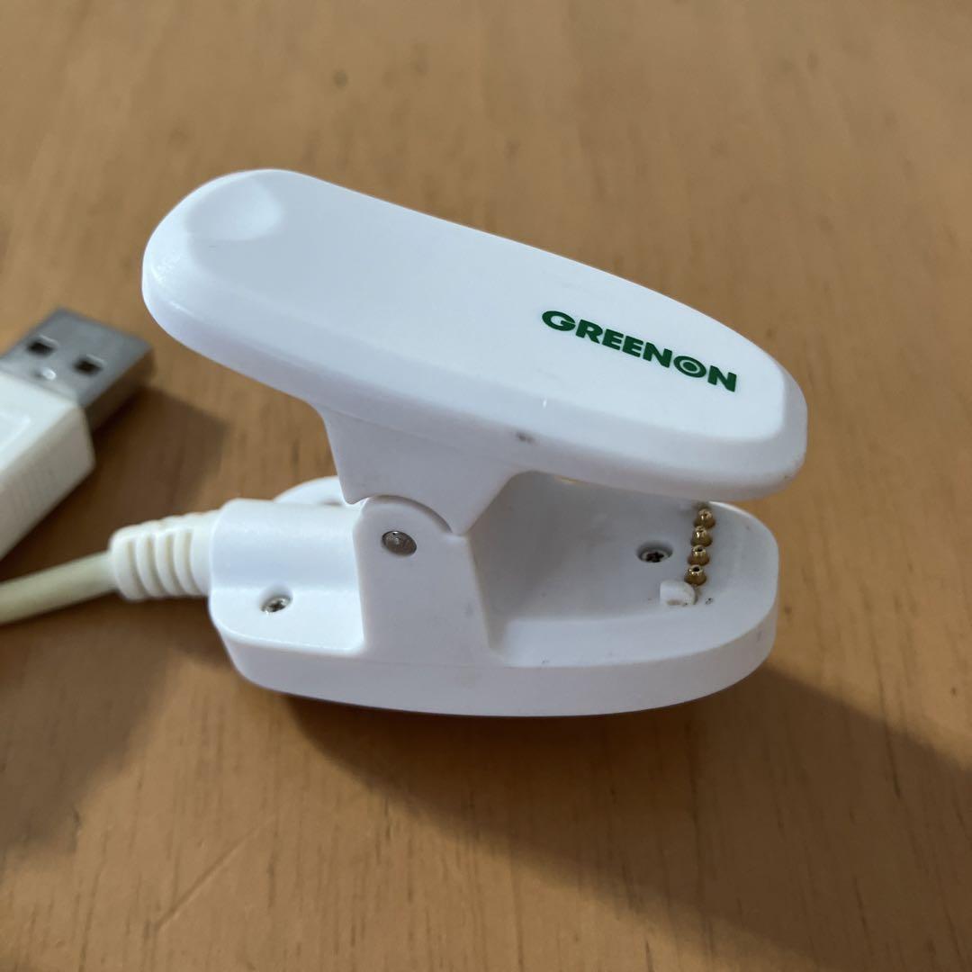 Amazon.co.jp: Greenon (グリーンオン) プラグ型充電ケーブル ザ