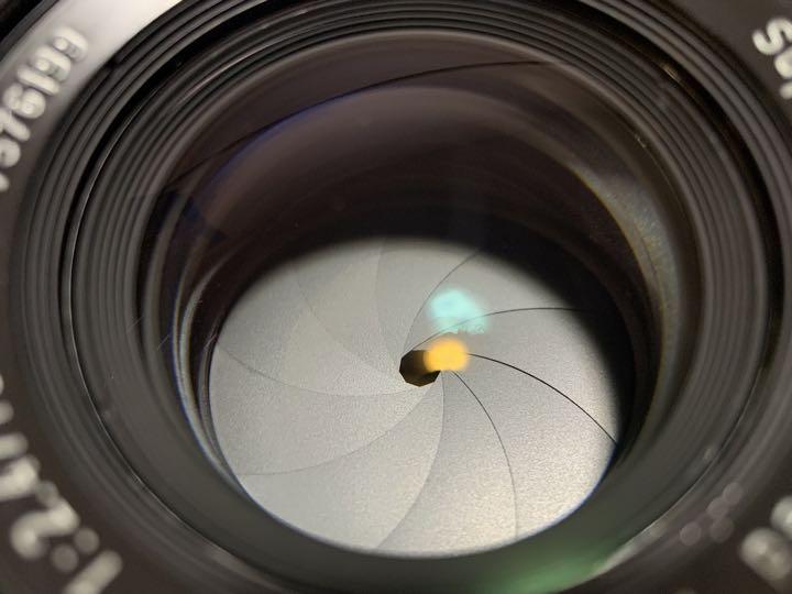 PENTAX 6x7 TAKUMAR 1:2.4./105