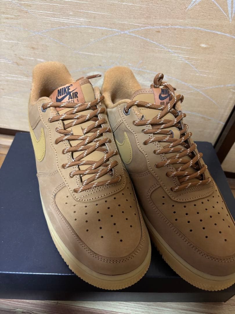 Nike Air Force 1 '07 FLAX 27.5cm アトモス購入 Nike Air Force 1 '07 FLAX 27.5cm アトモス購入