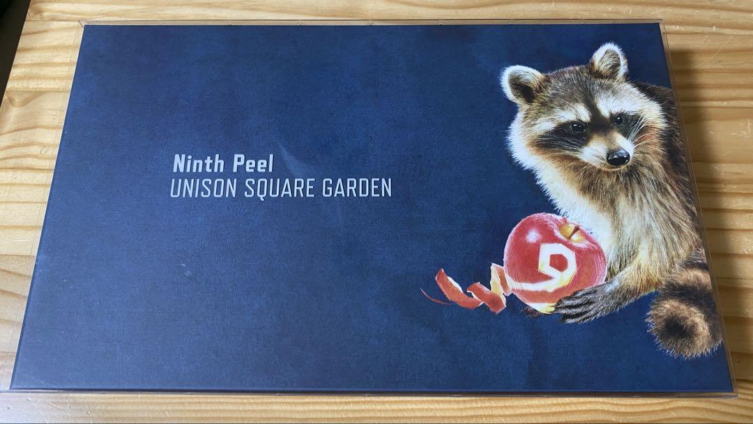 Ninth Peel 完全生産限定盤 UNISON SQUARE GARDEN