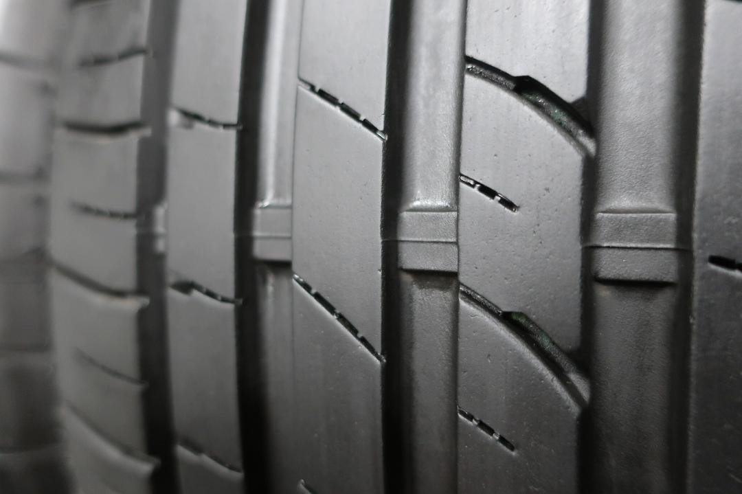 2024年製　ケンダ　ケネティカ　ECO　215/55R17　バリ溝98%　4本