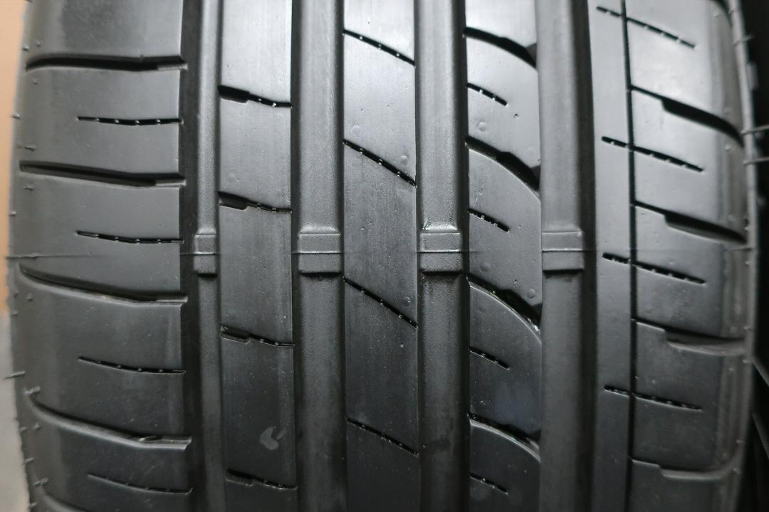 2024年製　ケンダ　ケネティカ　ECO　215/55R17　バリ溝98%　4本